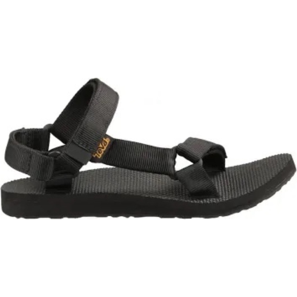 Teva Black Sandals Original Universal